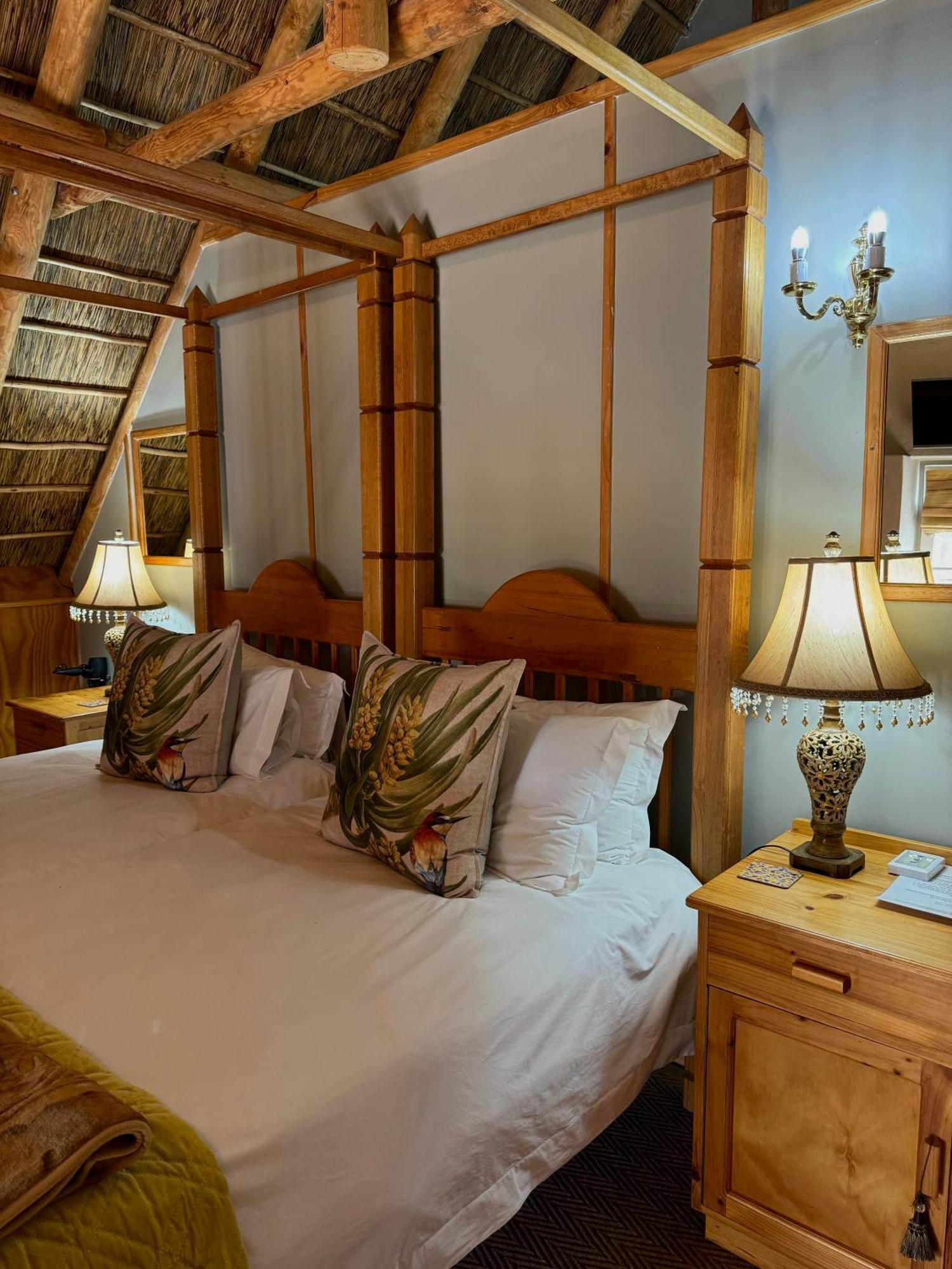 Port Wine Guesthouse Калітцдорп Екстер'єр фото