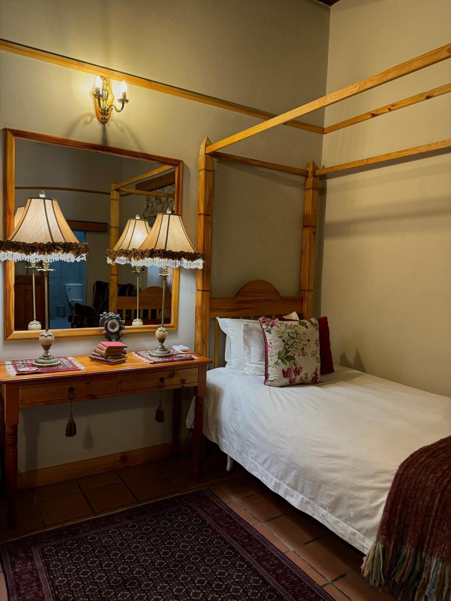 Port Wine Guesthouse Калітцдорп Екстер'єр фото